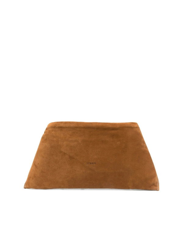 Staud Brown Clutch Bags