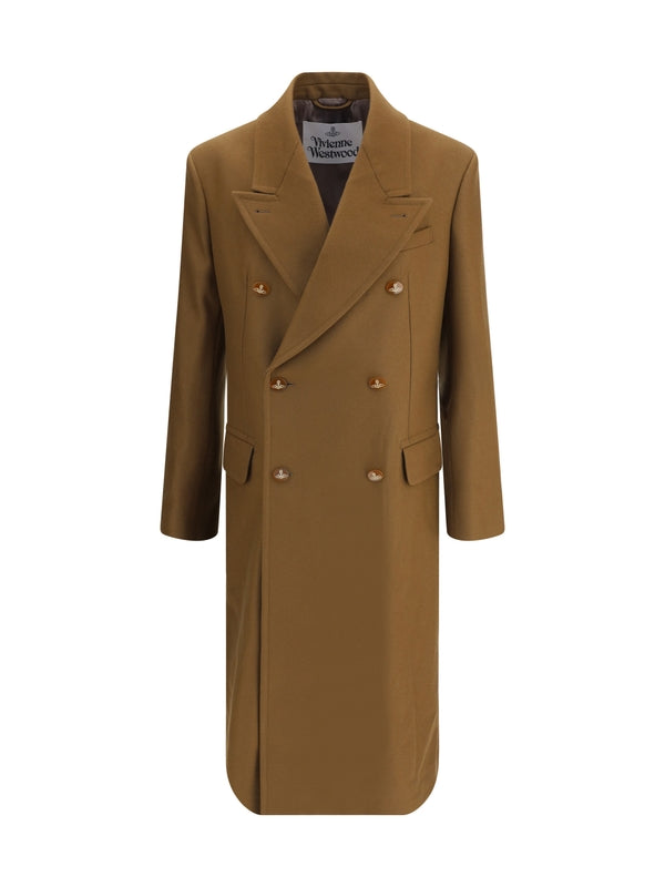 Vivienne Westwood Brown Coats