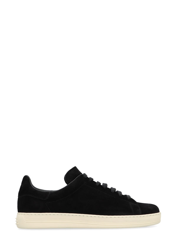 Warwick Suede Low-Top Sneakers