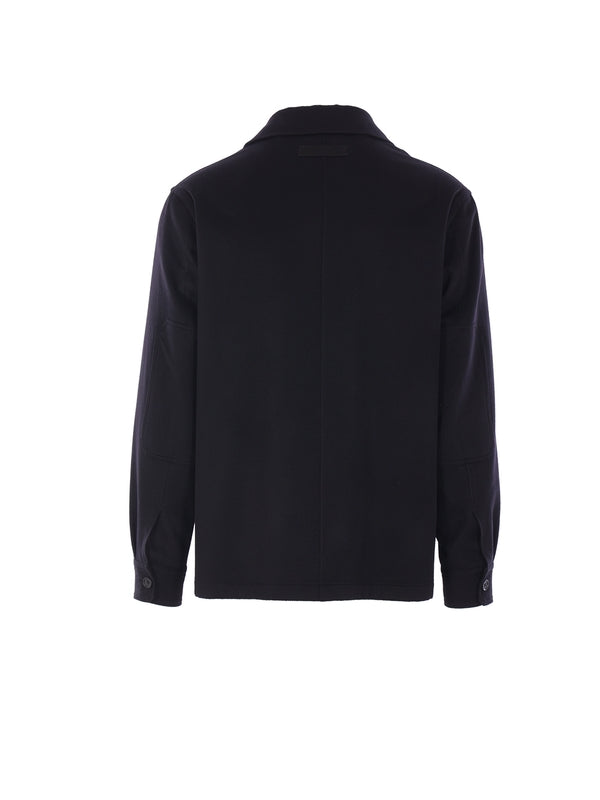 Z Zegna Black Jackets