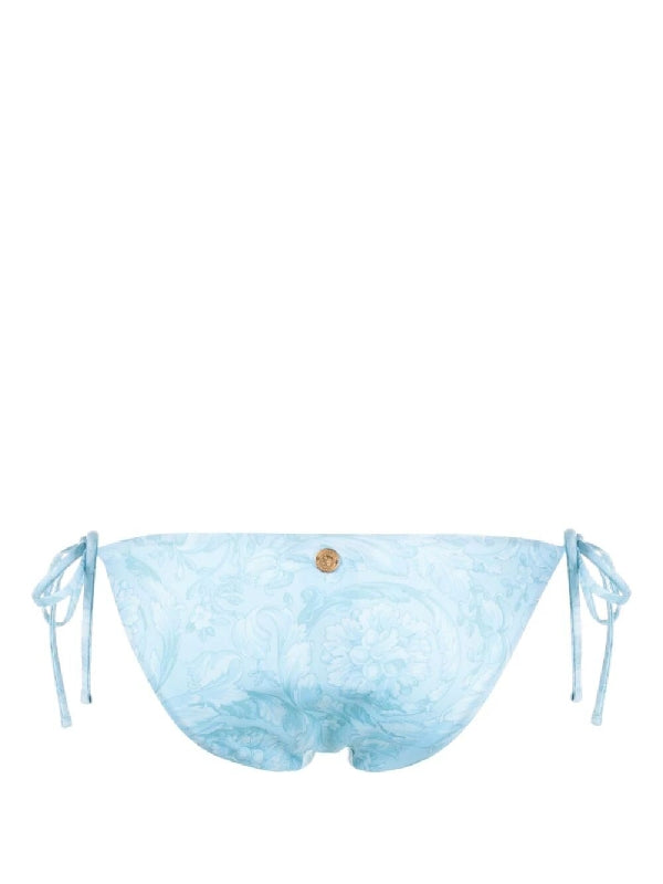 Baroque Printing Bikini Bottom