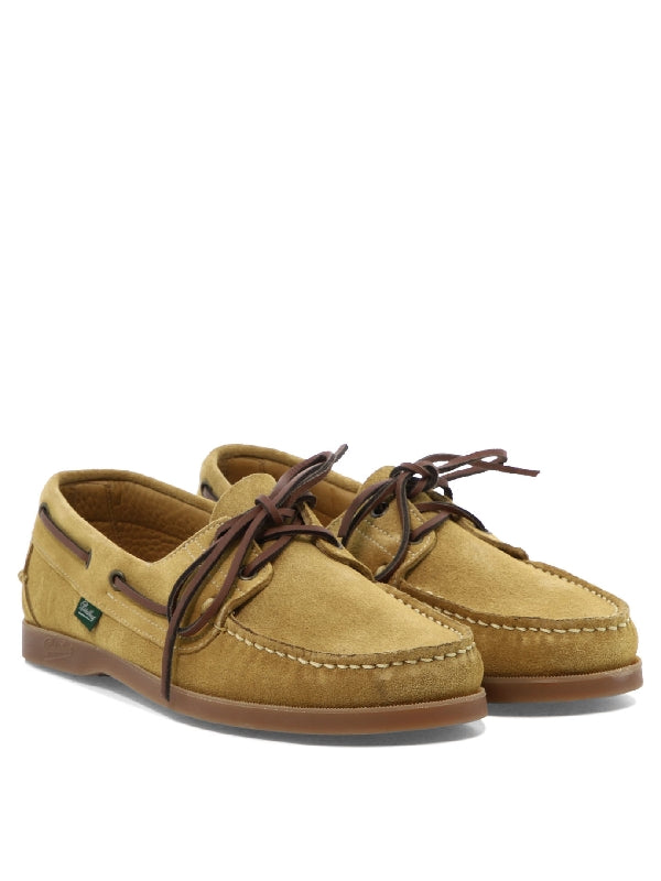 Bass Suede Boat Shoes