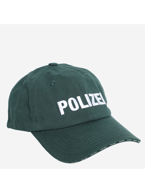 Vetements Green Ball Cap