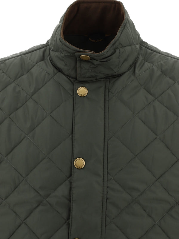 Lowerdale Diamond Quilted Vest