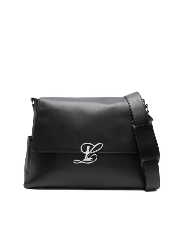 Luar Black Tote Bags