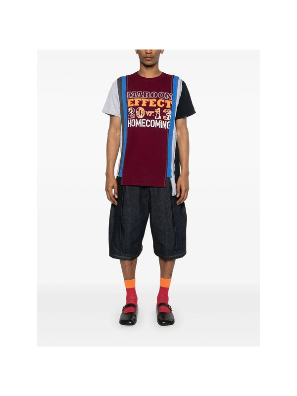 7 CUT Short-Sleeve T-Shirt