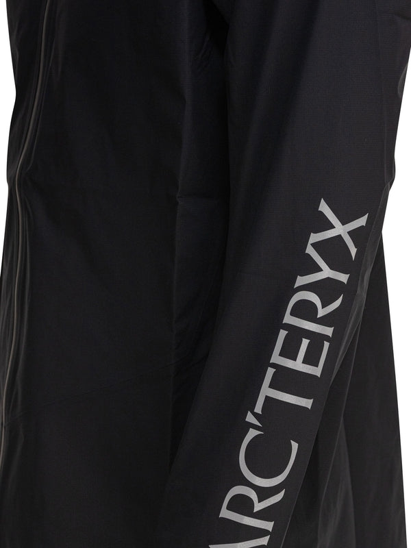 Norvan Logo Nylon Wind Breaker Jacket