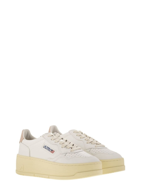 Medalist Platform Sneakers