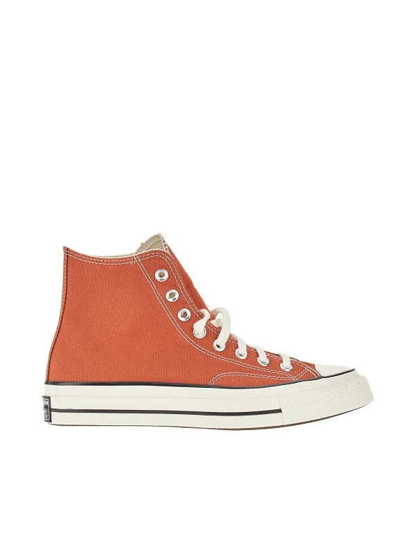 Converse Orange Sneakers