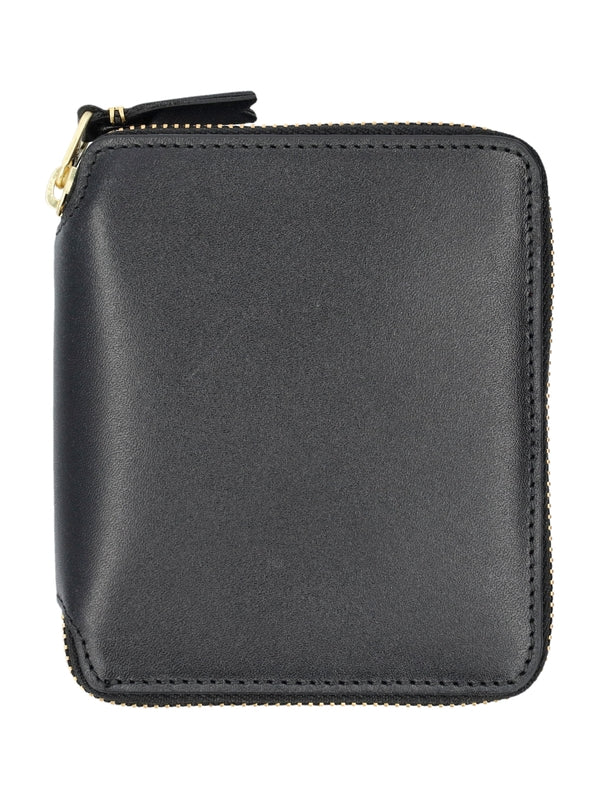 Comme Des Garçons Black Wallet