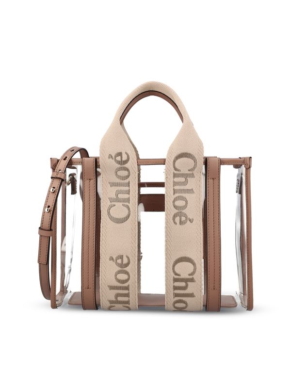 Woody Small Tote Bag