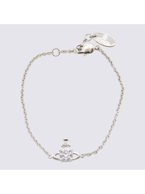 Vivienne Westwood Silver Bracelet