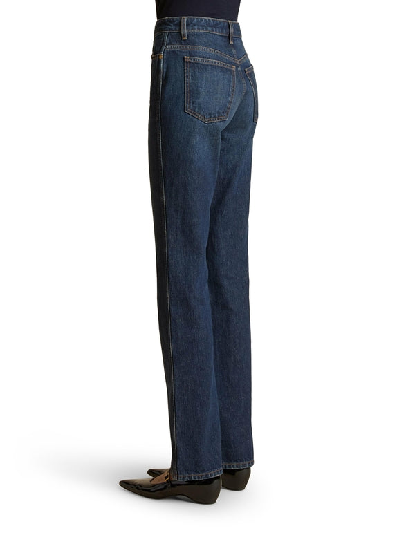 Danielle Stretch Cotton Denim
  Pants