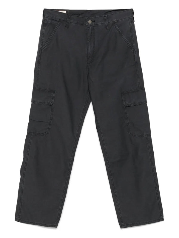 Levi'S Black Casual Pants
