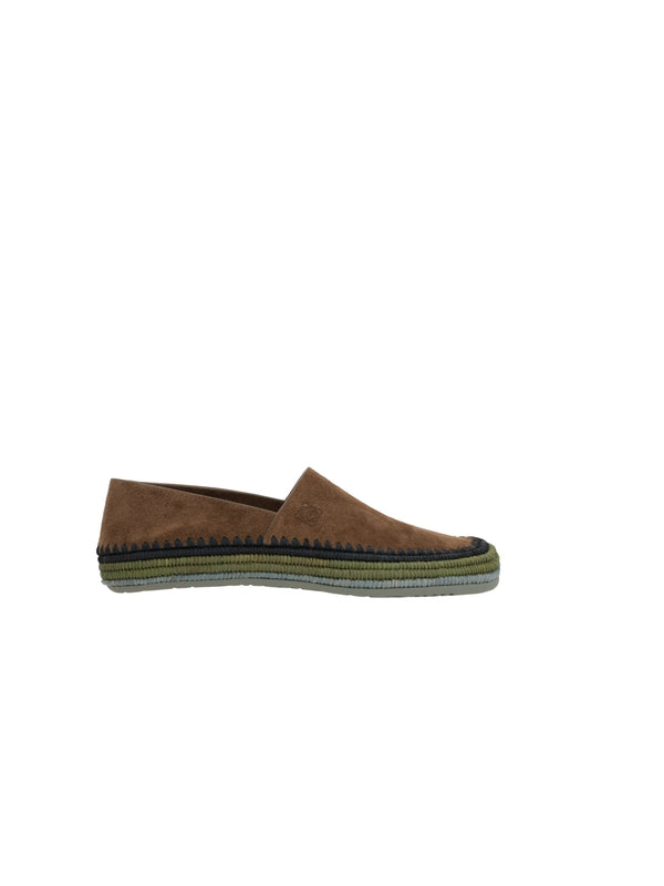 Loewe Brown Espadrilles