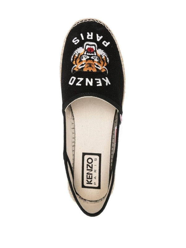 Lucky Tiger Espadrille Loafers