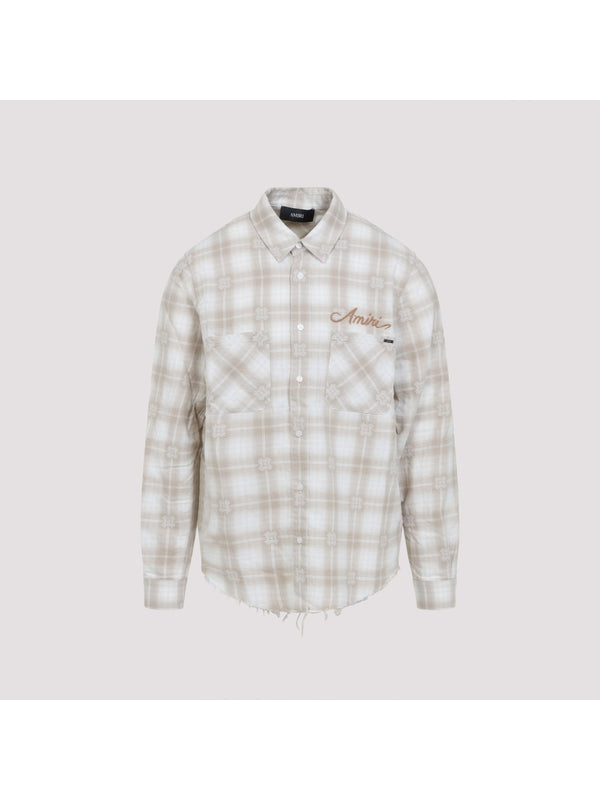 Amiri Beige Shirts