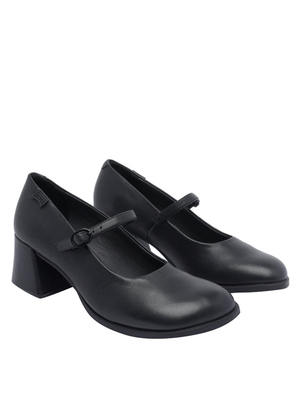 Camper Black Pumps Heels
