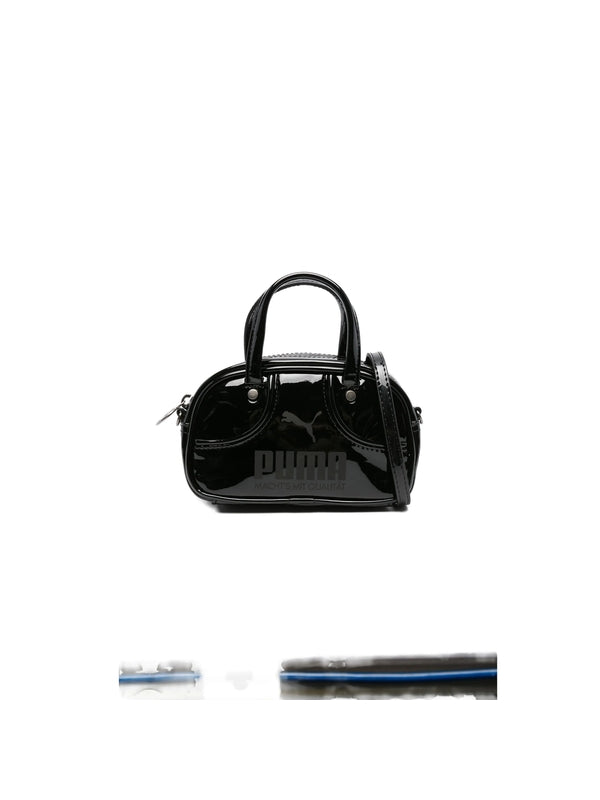 Puma Black Tote Bags