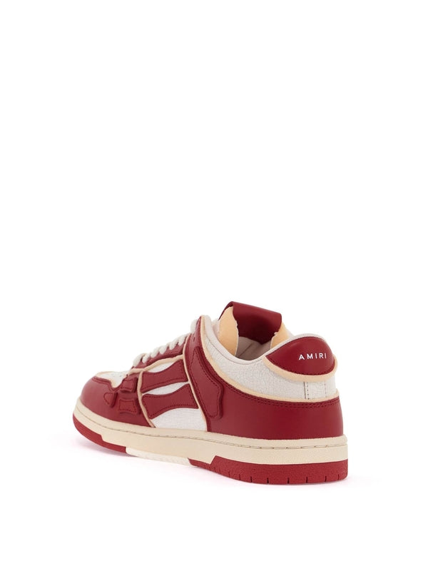 AMIRI - Skel Lowtop Sneakers - Jente