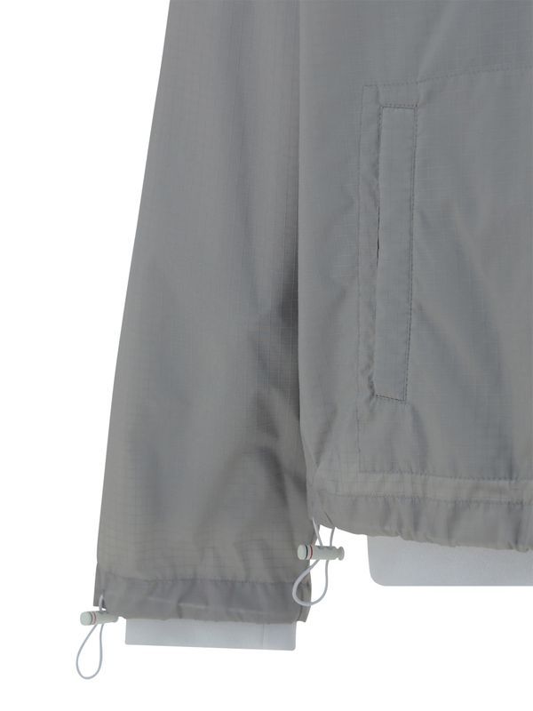 4-Bar Ripstop Jacket