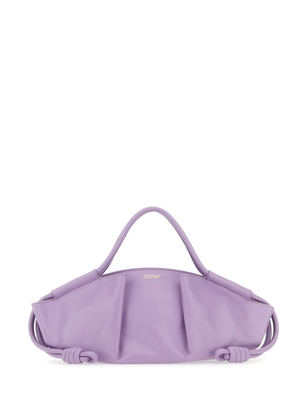 Paseo Leather Small Tote Bag