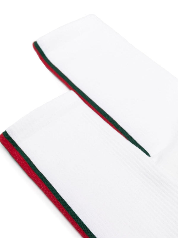 Gucci White Socks