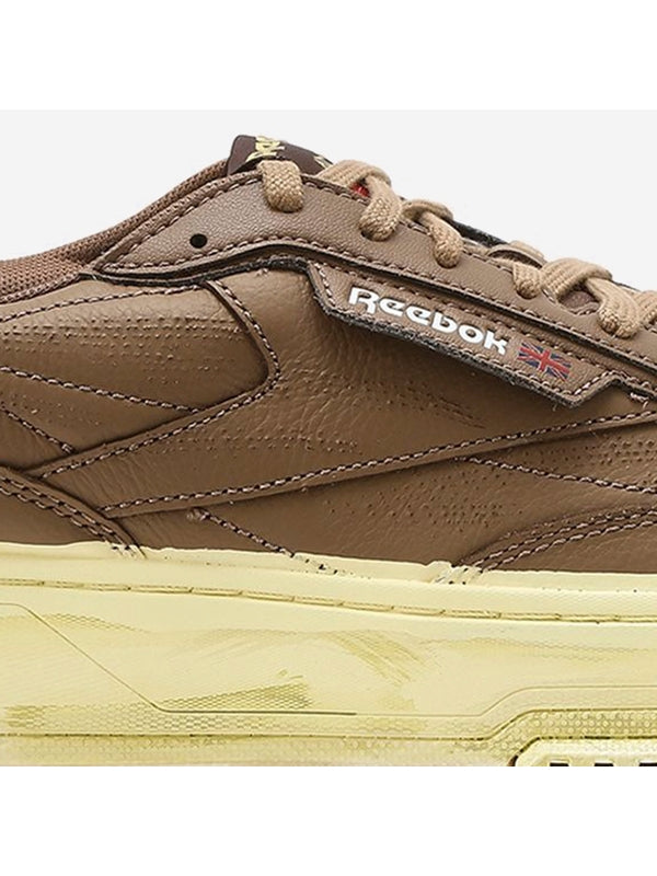 Reebok Brown Sneakers