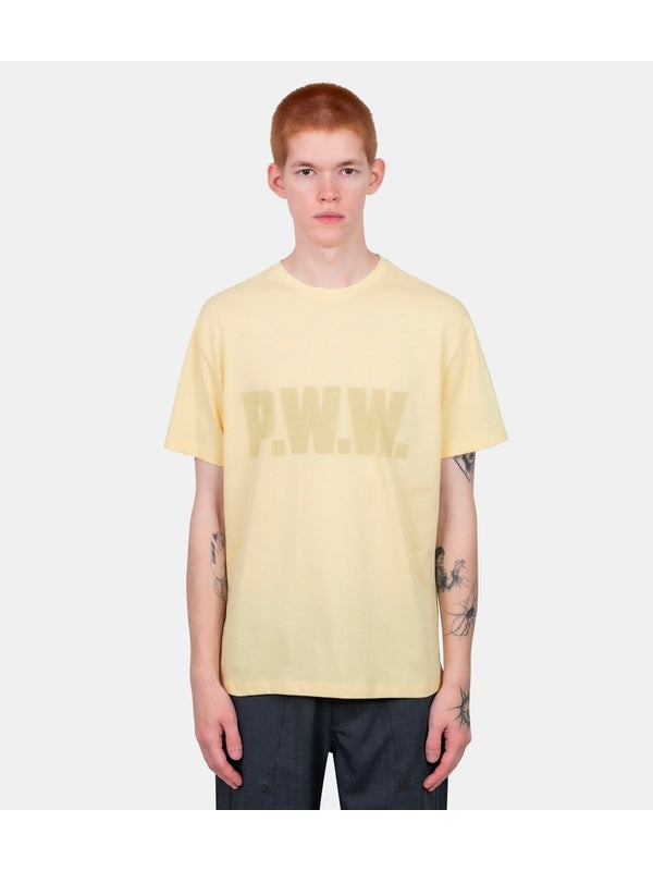 Paloma-Wool Yellow Half Sleeve