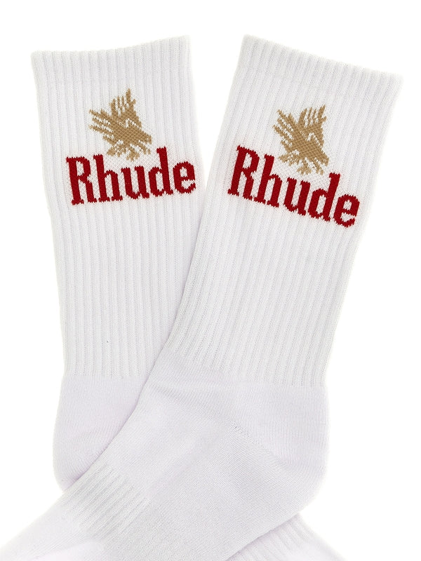 Eagle Logo
  Jacquard Socks