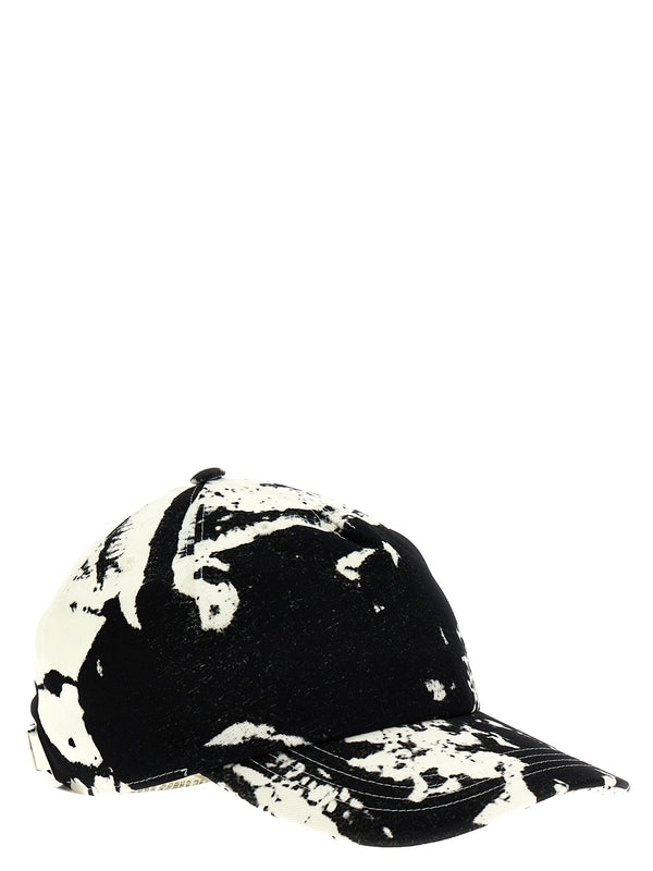 Allover
  Printing Cotton Ball Cap