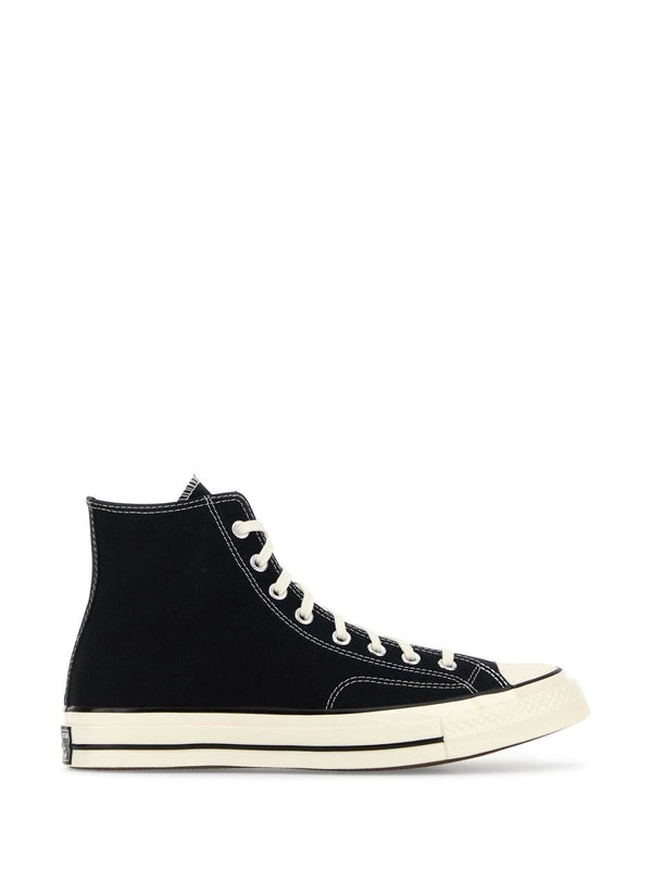 Converse Black High Top Sneakers