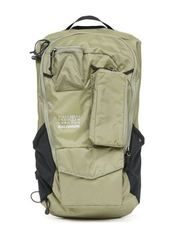 Salomon Multi Pocket Nylon Backpack