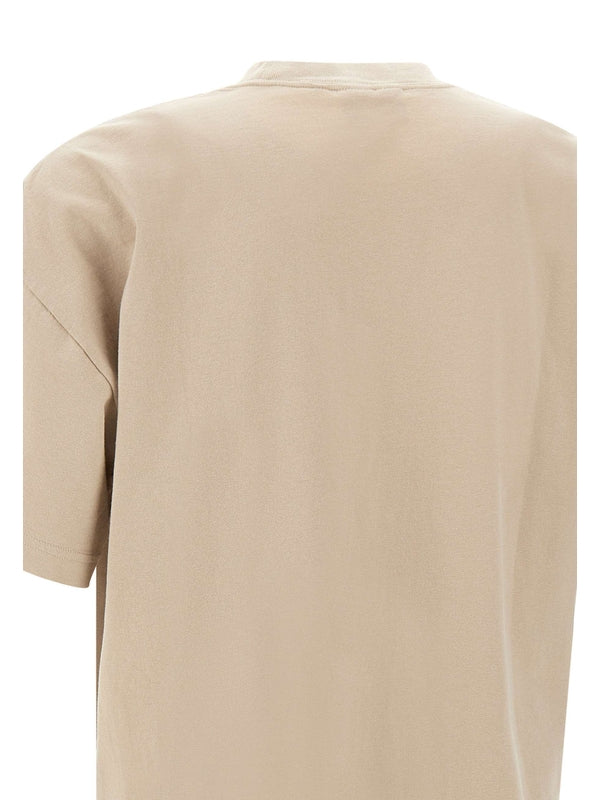 Carhartt Beige Half Sleeve