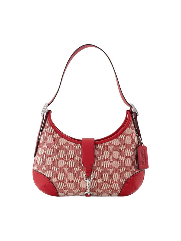 Coach Red Crossbody & Shoulder Bags