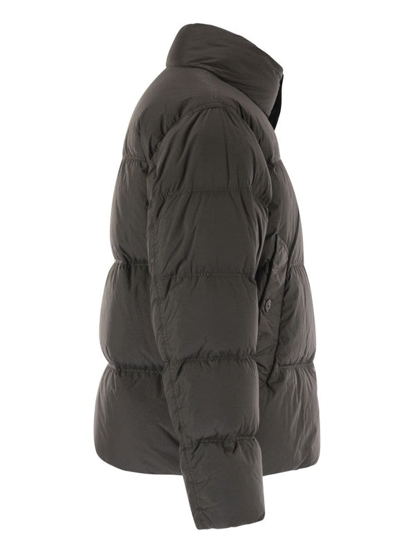 Stone Island Grey Down