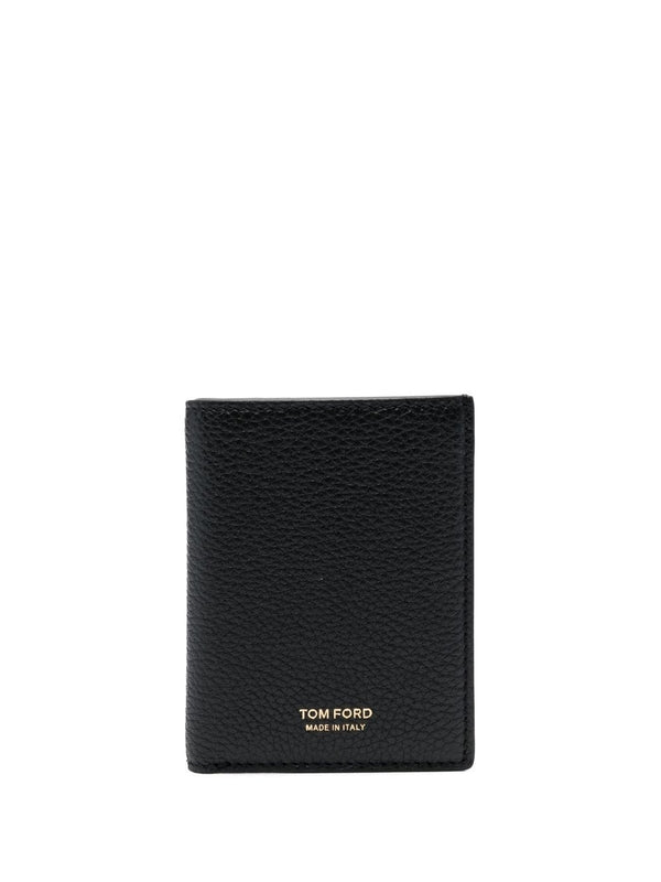 Tom Ford Black Card Holders