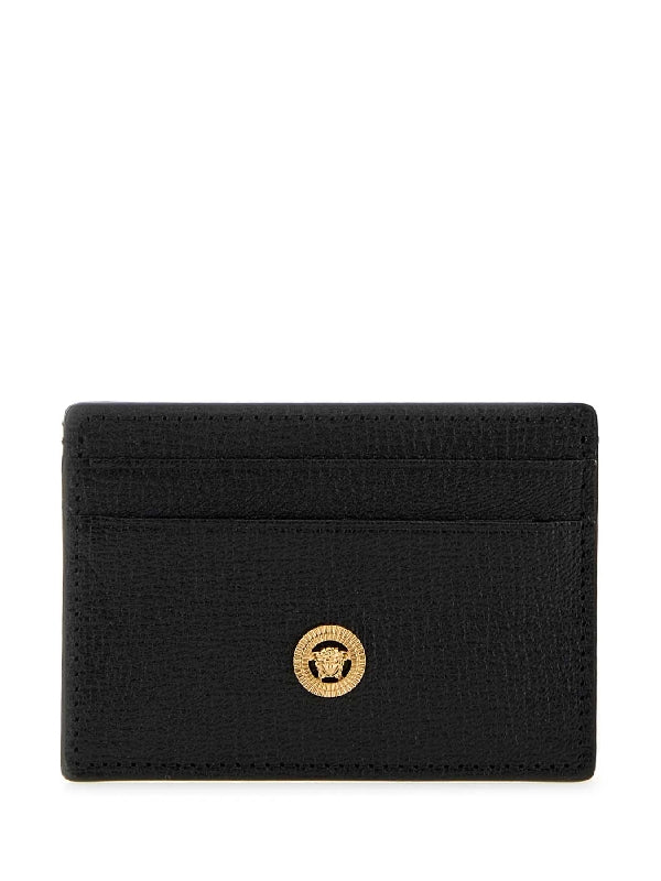 WALLETS DPN24671A10544 1B00V Black Card holders