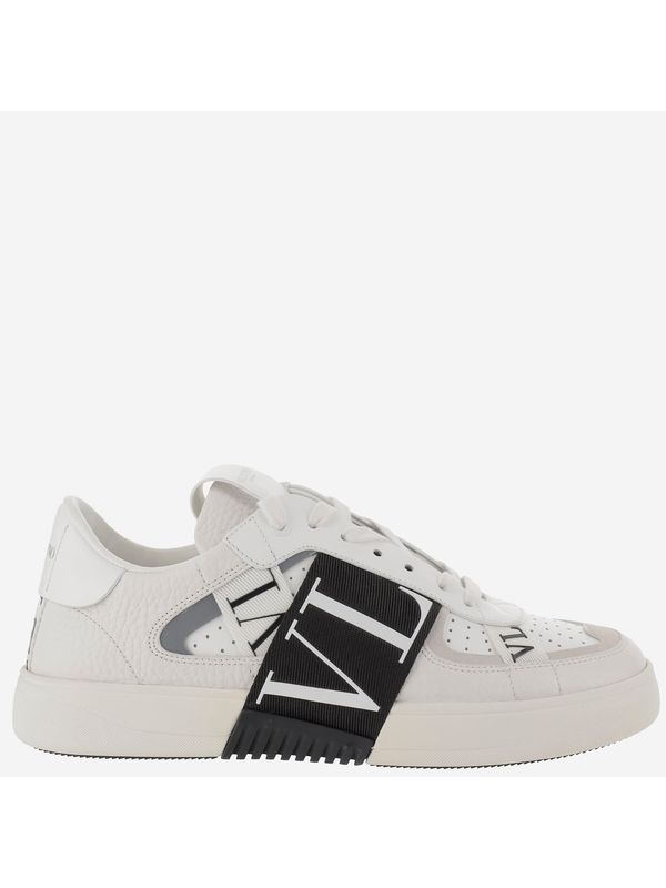 Valentino White Sneakers