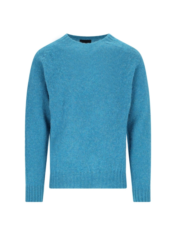 Howlin' Blue Knitted