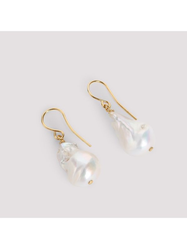 Pearl Drop Earrings