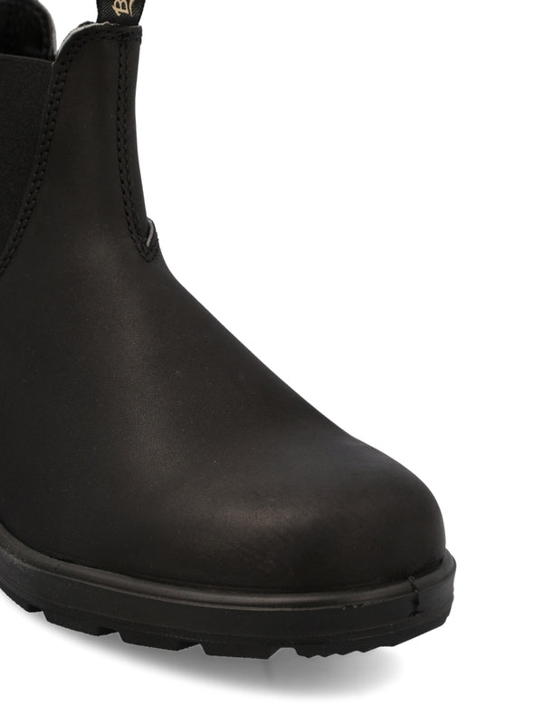 Blundstone Black Chelsea Boots