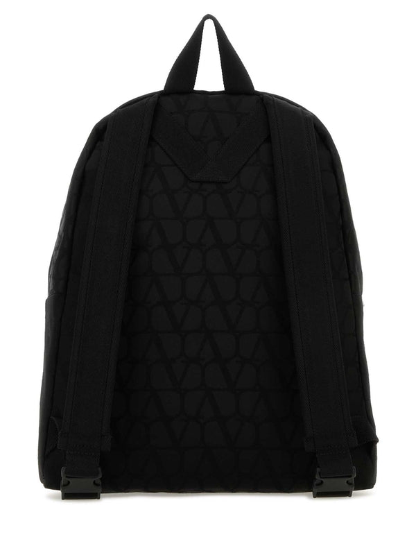 Iconography Fabric Backpack