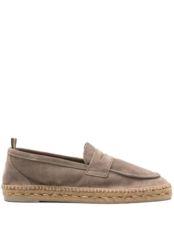 Brown Espadrilles