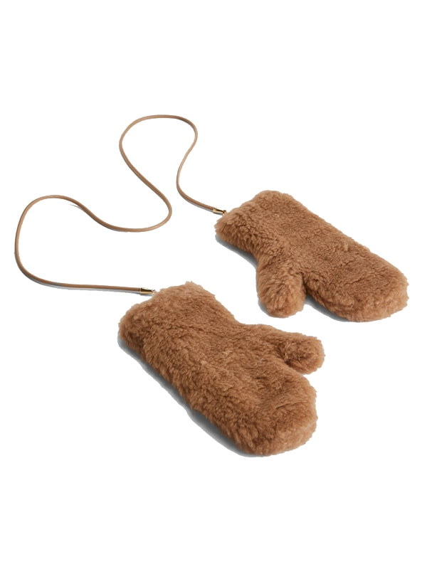 Strap Fur Gloves