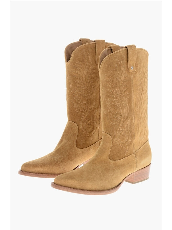 1989 Studio Beige Ankle Boots