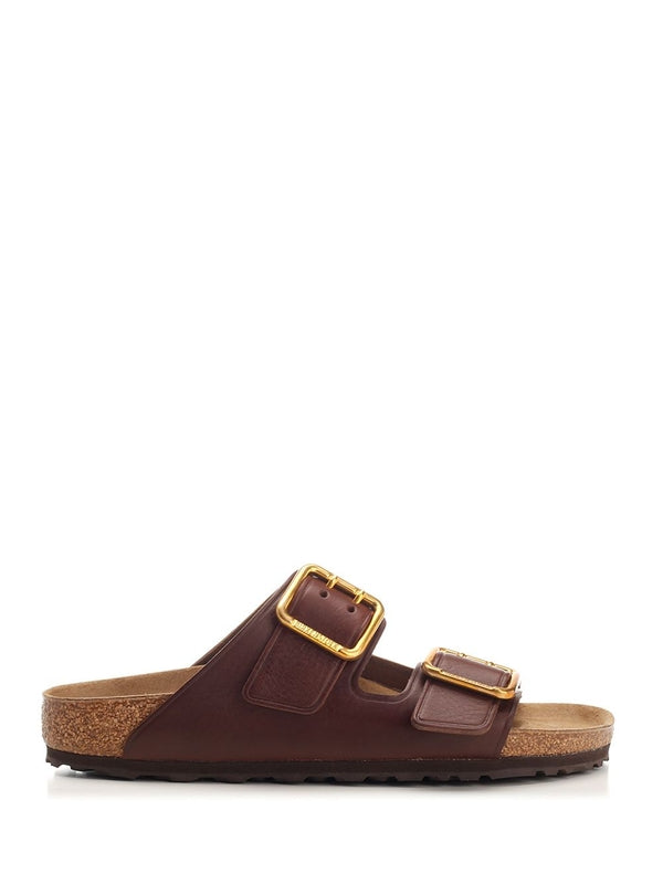 Arizona Buckle Leather Sandals