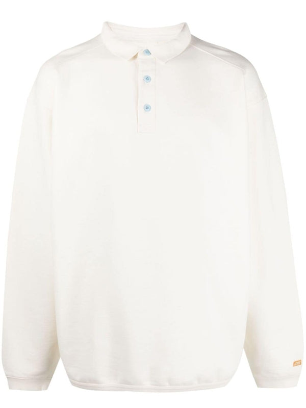 Levi'S White Sweatshirts