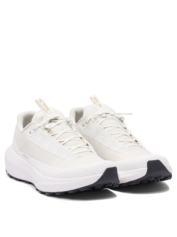 Arc'Teryx White Low Top Sneakers