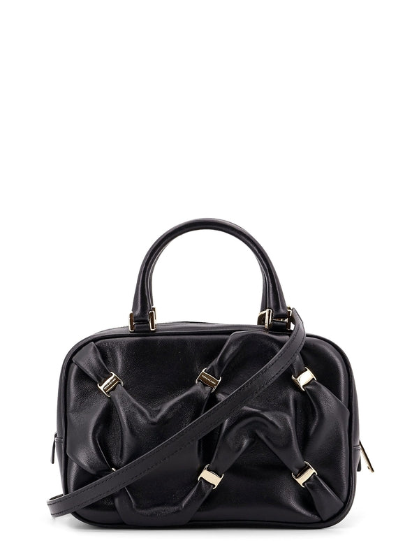 Vara Bow Leather Tote Bag